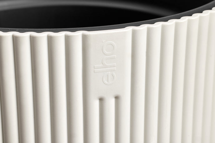 elho Pflanzgefäss – Ø 25 cm, 9200 ml – Kunststoff, Schwarz