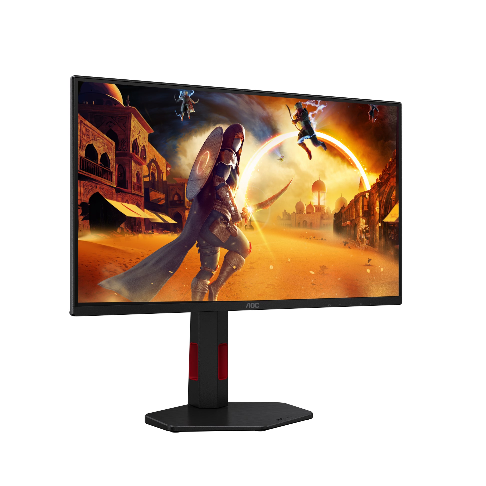 AOC 25G4ZR – 24,5", 1920 × 1080 (Full HD), IPS, 260 Hz, HDR10