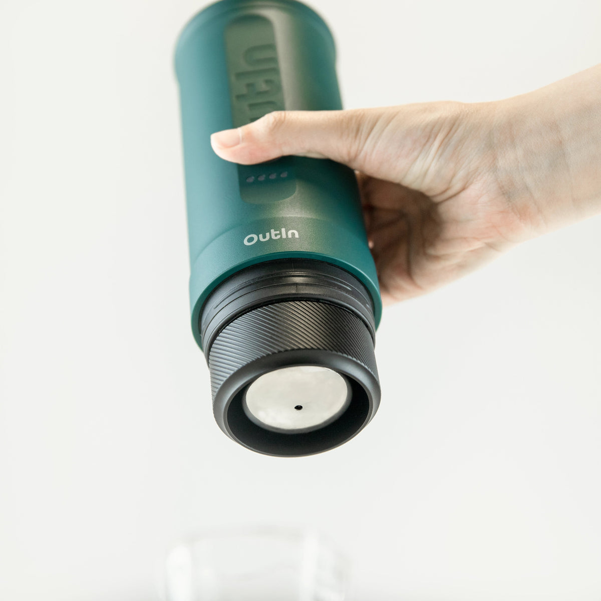 Outin Kaffeezubereitungsset Nano Basket Plus – für Nano Espresso