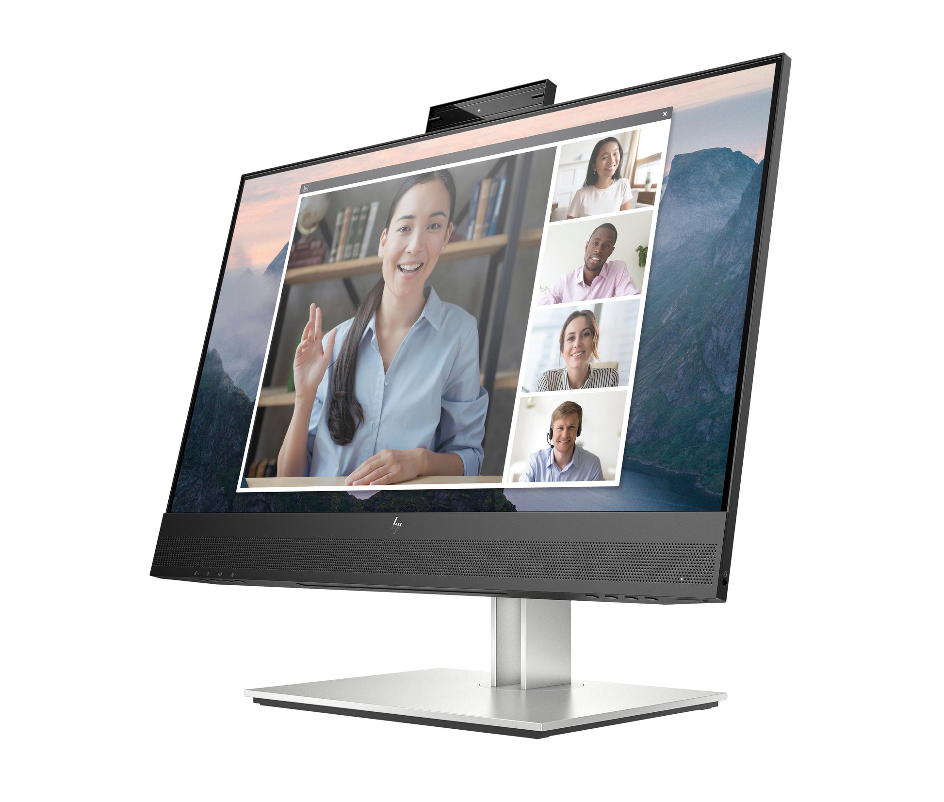 HP E24mv G4 – Monitor, 23,8" 1920 × 1080 (Full HD), IPS