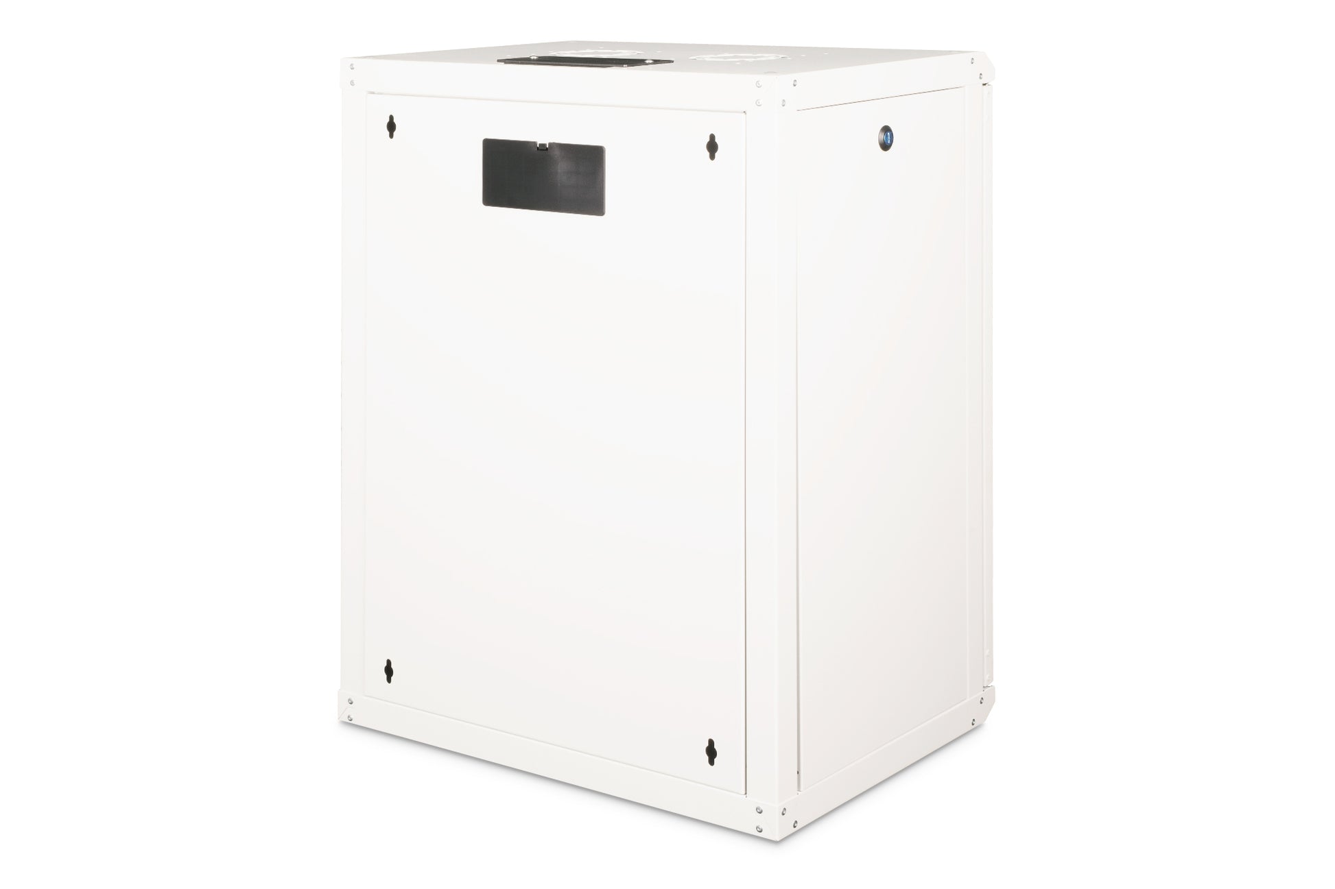 Digitus Unique – 19" Wandverteiler 16U, IP20, abschliessbar, 600 × 450 × 780 mm, lichtgrau