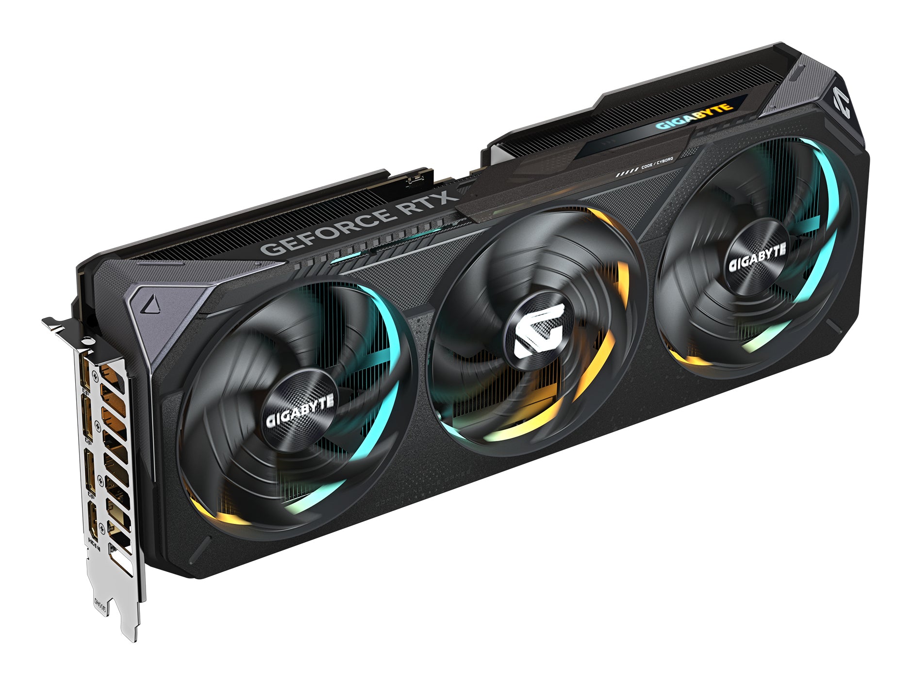 GIGABYTE GV-N5070GAMING OC-12GD – PCIe Grafikkarte – 12 GB GDDR7, 192 Bit, PCIe 5.0, 3×DP 2.1a, 1×HDMI 2.1b