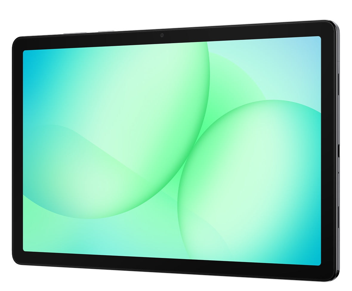 Samsung Galaxy Tab A11+ – 11", 128 GB, 6 GB RAM, Wi‑Fi, Grau, IP52