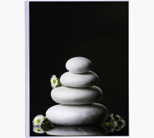 Exacompta Einsteckalbum für 64 Fotos 10 × 15 cm, 17,5 × 23 cm, PVC, mehrfarbig, mit transparenten Hüllen