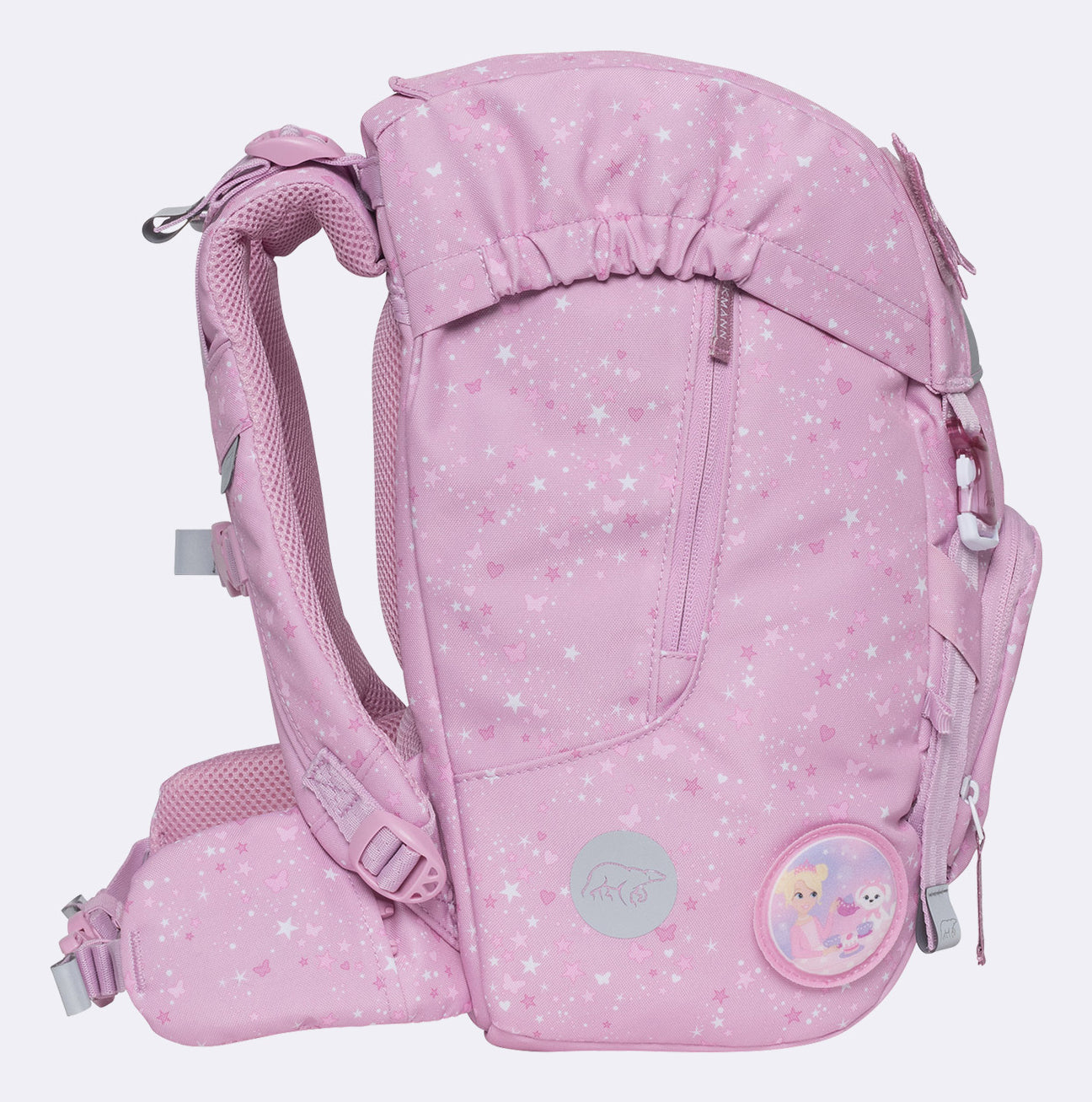 Beckmann Magic Mags Zubehörset – 6-teilig – Rosie