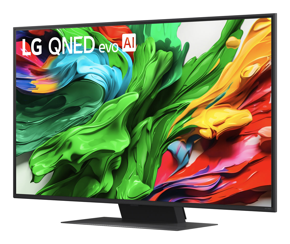 LG 50QNED87A6D – 50" Fernseher – 4K UHD – QNED evo – webOS 25 – 50 Hz – HDR10, HLG