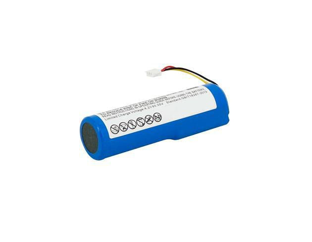 CoreParts Akku, 2'600 mAh, 3,7 V, Li-Ion, für Intermec CV30, CV30_x000D, Blau
