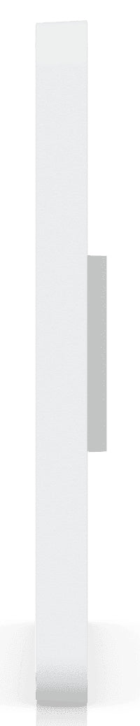 Ubiquiti Keystone-Modul RJ45, 1×RJ45, 4er-Pack, Wandmontage, 118×88×9,6 mm – Weiss