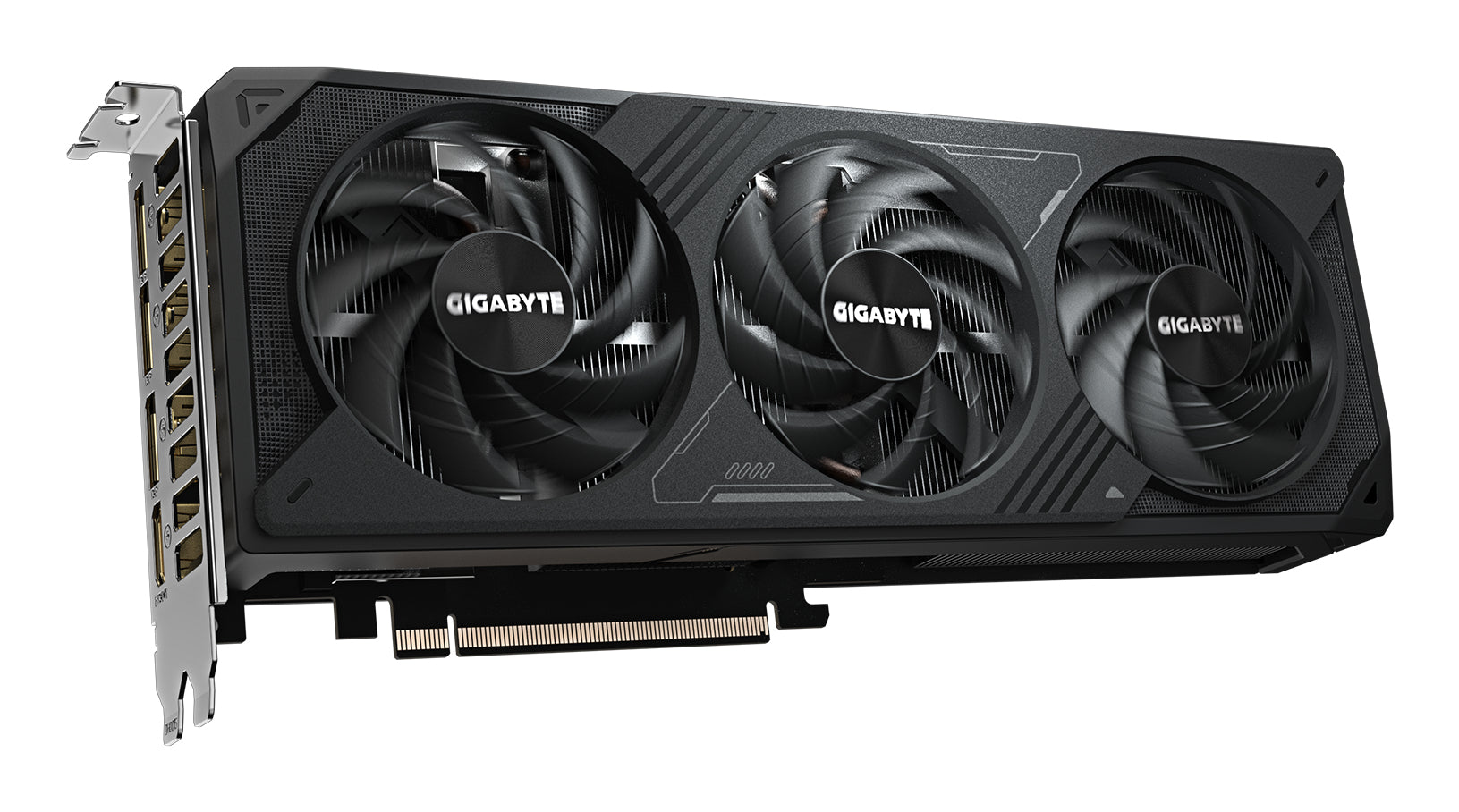 GIGABYTE GV-N5070WF3OC-12GD – Grafikkarte – GeForce RTX 5070, 12 GB GDDR7, PCIe 5.0, 3×DP 2.1a, 1×HDMI 2.1b