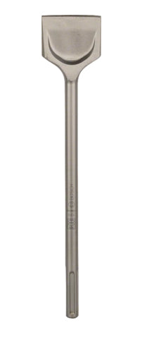 Bosch Professional – Spatmeissel, SDS max, 400 mm × 80 mm, Edelstahl