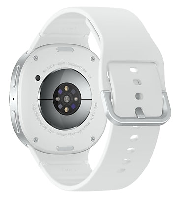 Samsung Galaxy Watch 8 – Smartwatch – 38,1 mm, 1,5", WLAN, GPS, AMOLED, Silber