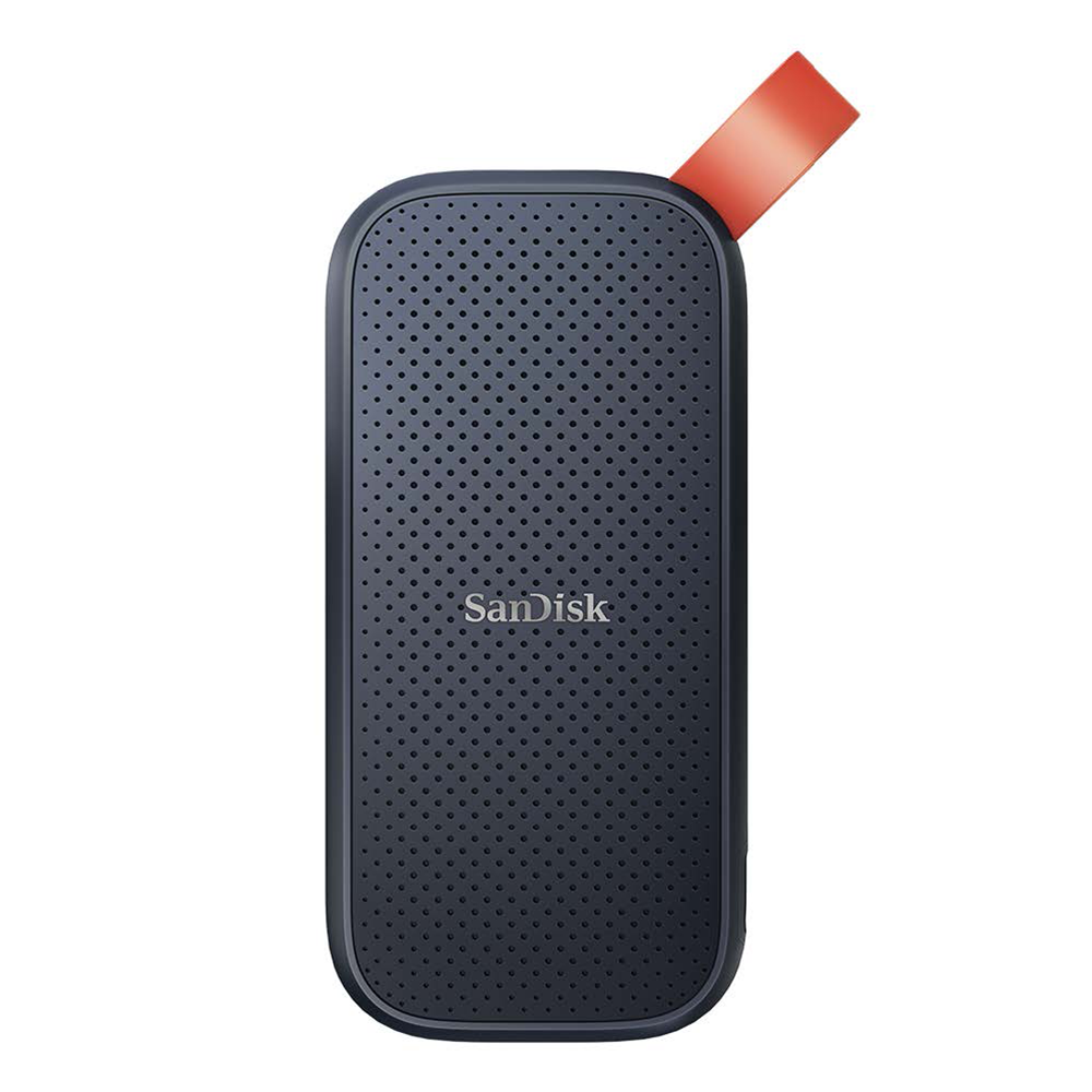 SanDisk Extreme SDSSDE302 Speichergerät – 2 TB, IP55, Fallschutz 2 m