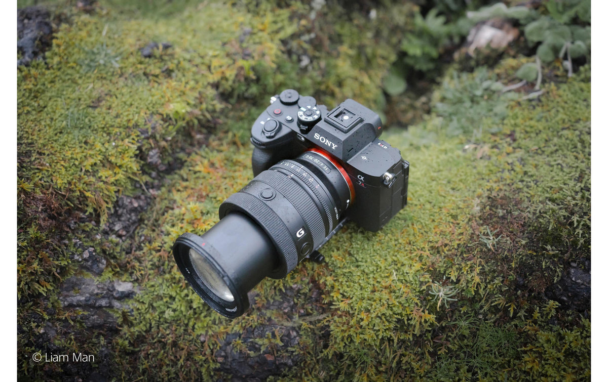 Sony FE 20–70 mm f/4 G Objektiv – E-Bajonett – für Vollformat