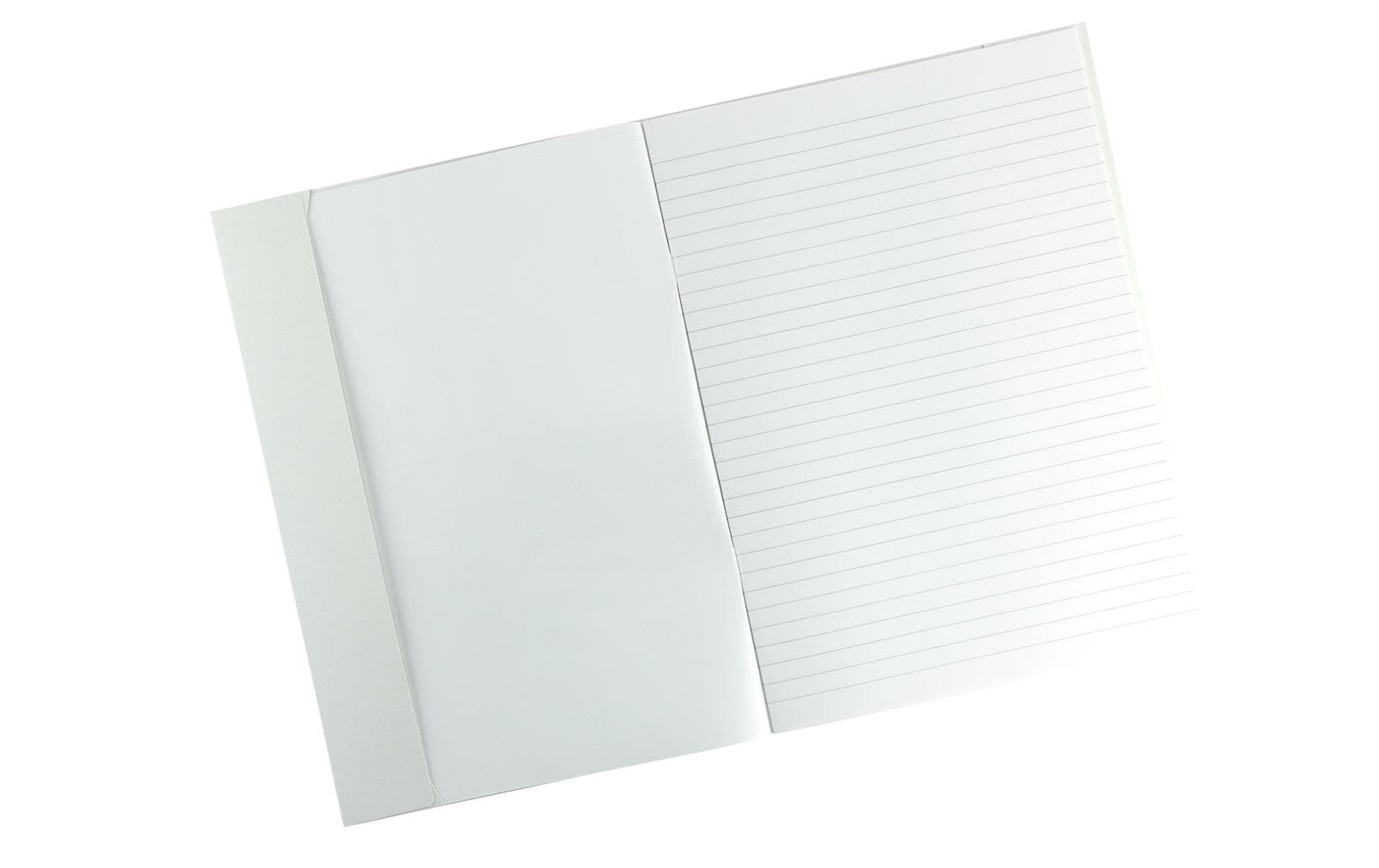 HERMA Heftschoner A4 – Karton, Weiss