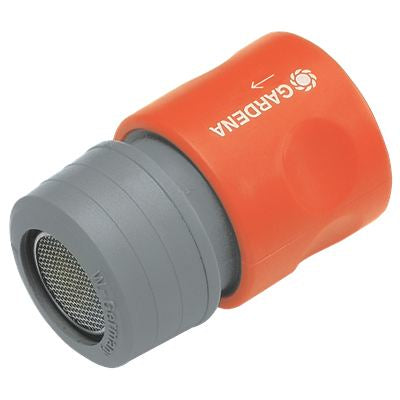 Gardena Kunststoffadapter – für Gardena Hahnstück – 1 Stk