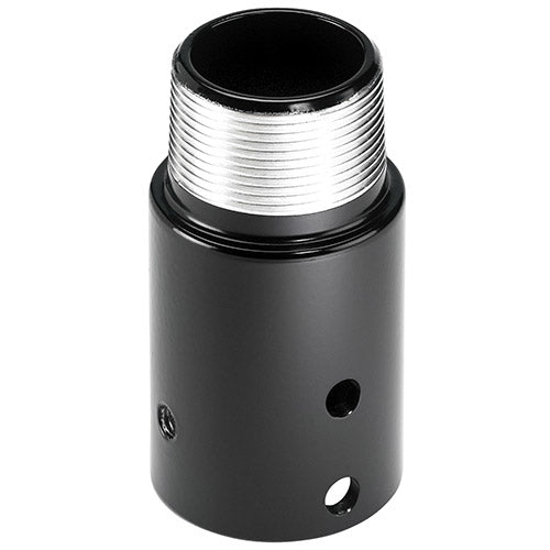Chief CPA262 – Montage-Zubehör Gewindeadapter, H 10,8 cm, Ø 5,72 cm, schwarz, silber, für CPA
