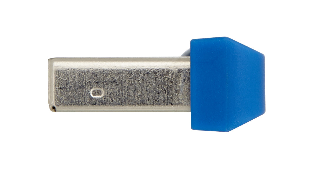 Verbatim Nano USB-Stick – 64 GB, USB 3.0, silber