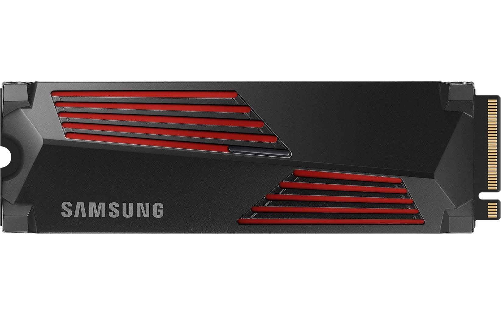 Samsung 990 PRO – 2 TB M.2 2280 NVMe PCIe 4.0×4, 7450/6900 MB/s