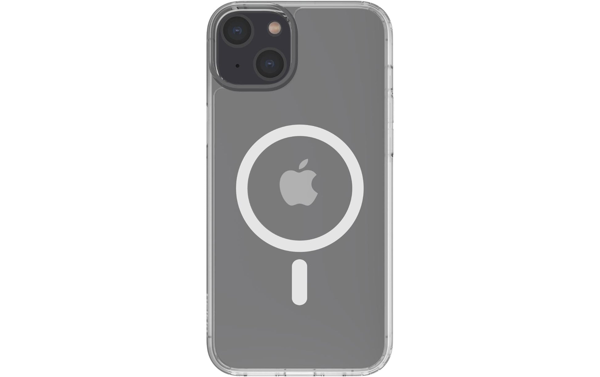Belkin Backcover SheerForce – für Apple iPhone 14 Pro – transparent – MagSafe-kompatibel