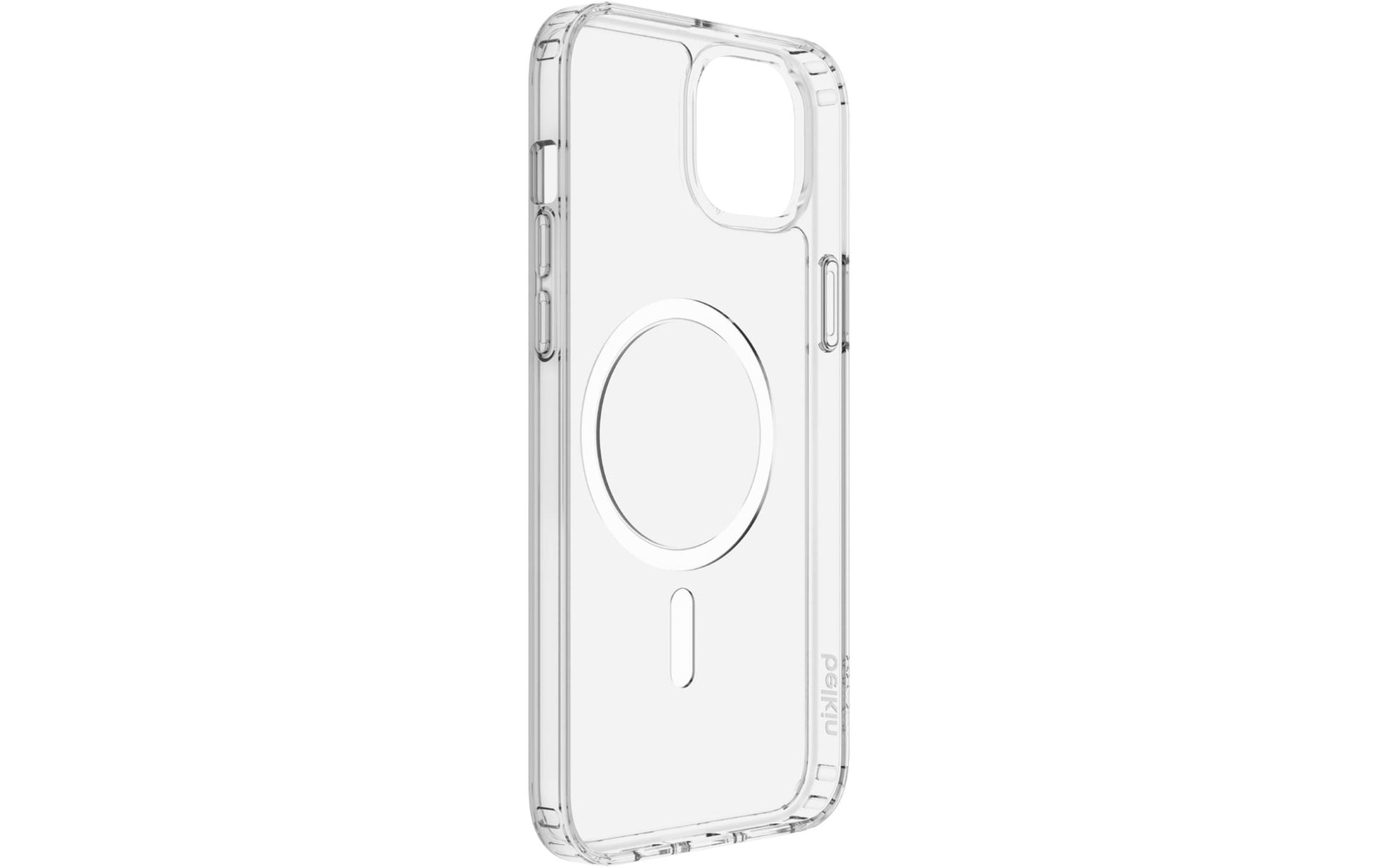 Belkin Backcover SheerForce – für Apple iPhone 14 Pro – transparent – MagSafe-kompatibel