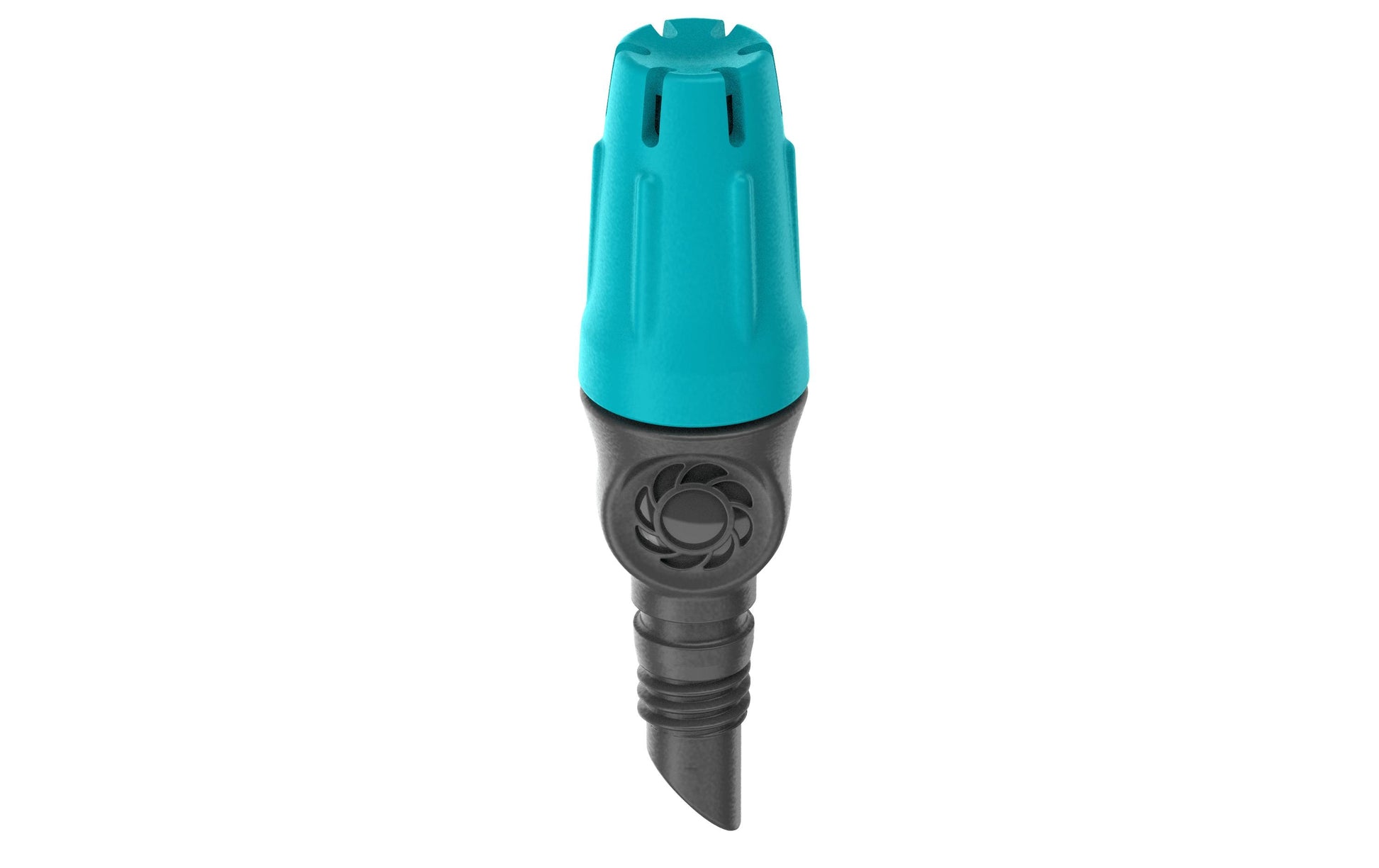 Gardena Endkleinflächendüse – 46 mm, Kunststoff, schwarz/grün, für Micro-Drip-System