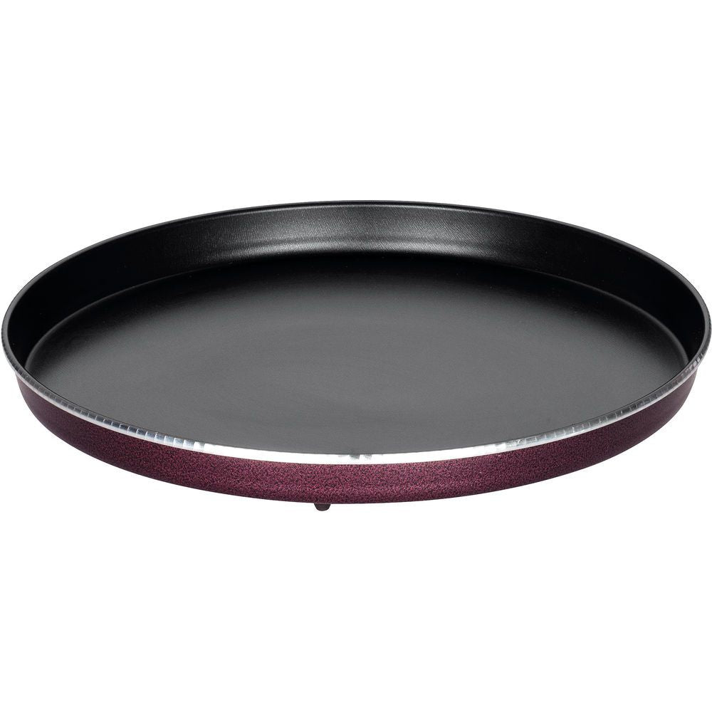 Whirlpool Wpro Crisp-Backform, Ø 30,5 cm × 2,5 cm, Kunststoff – für Mikrowellen, AVM305