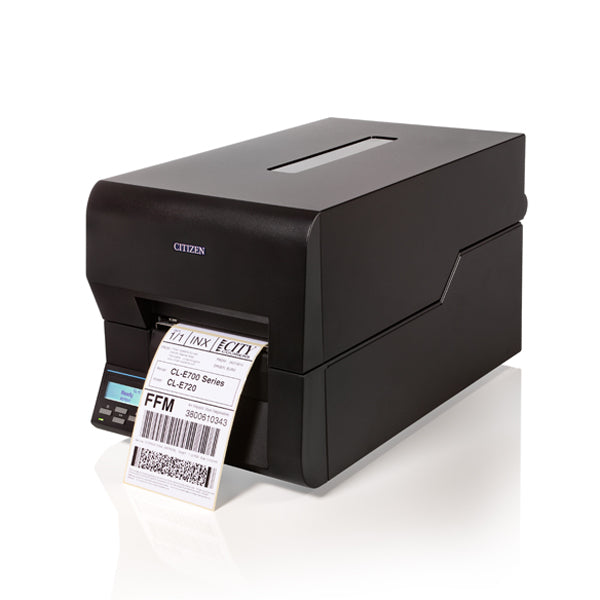 Citizen CL-E720 – Etikettendrucker, USB, LAN