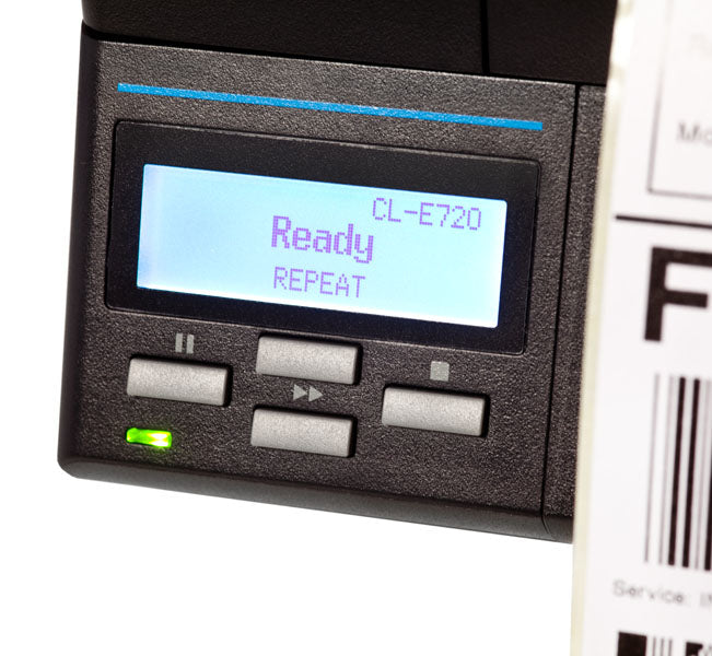 Citizen CL-E720 – Etikettendrucker, USB, LAN