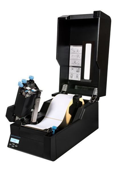 Citizen CL-E720 – Etikettendrucker, USB, LAN