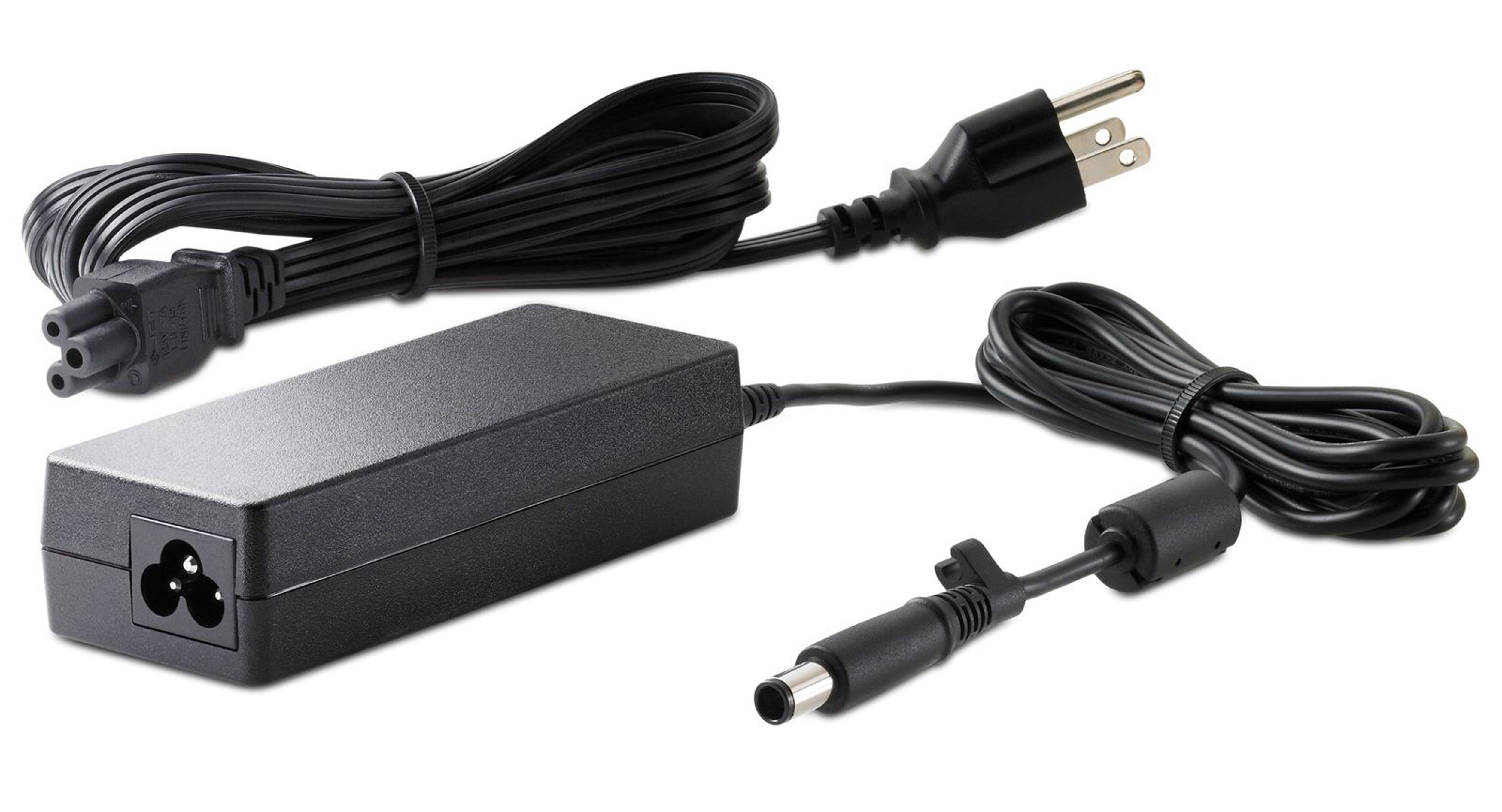 HP Netzteil – 65 W – Schwarz