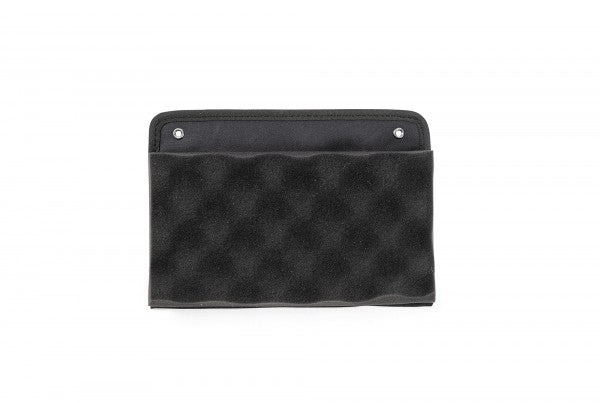 B&W Cases B&W – Deckeltasche für Lagerbehälter LP/1000 – für Typ 1000 und 2000 – 240×170×20 mm – schwarz – 1 Stk.
