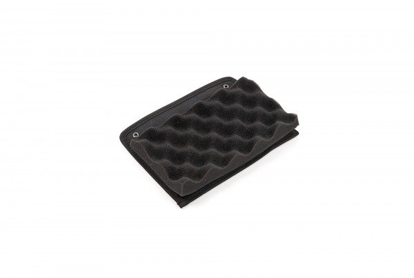 B&W Cases B&W – Deckeltasche für Lagerbehälter LP/1000 – für Typ 1000 und 2000 – 240×170×20 mm – schwarz – 1 Stk.