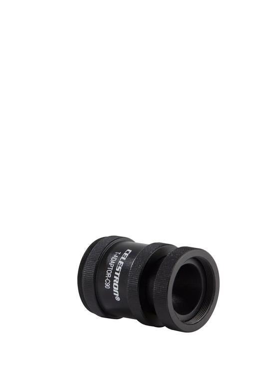 Celestron T-Adapter NexStar 4 Teleskop-Adapter – für NexStar 4SE – Schwarz