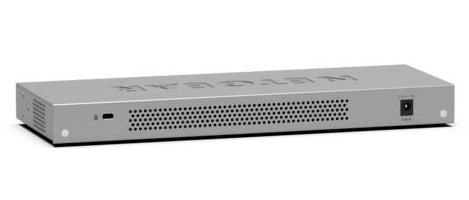 NETGEAR GS116-300EUS – Switch – 16×GbE, L2, Schwarz