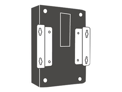 QNAP MB-WALL01 – Montagehalterung – für IS-400 Pro