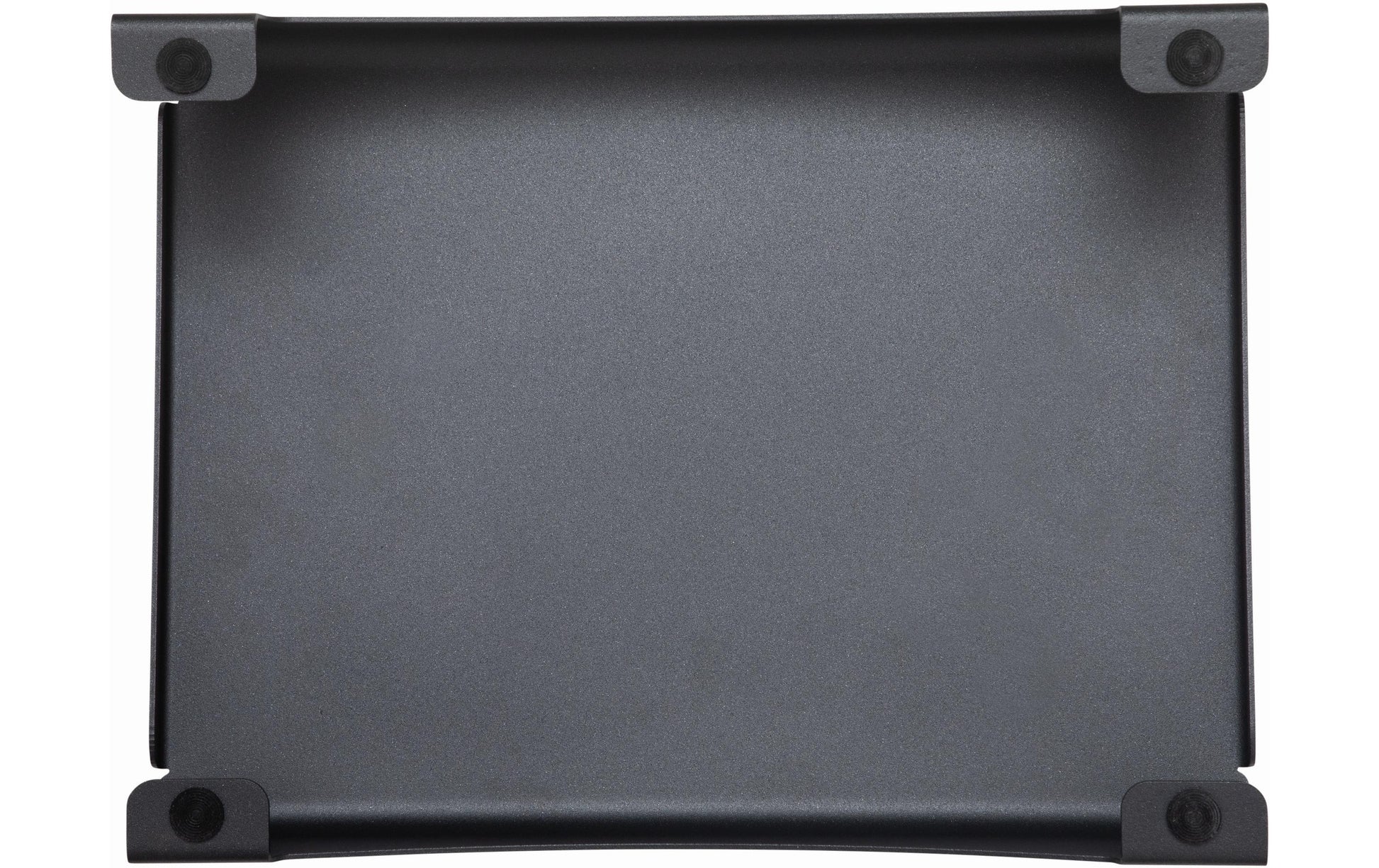 MAUL Fussstütze Flair – 40×30×6,4–11,2 cm, anthrazit
