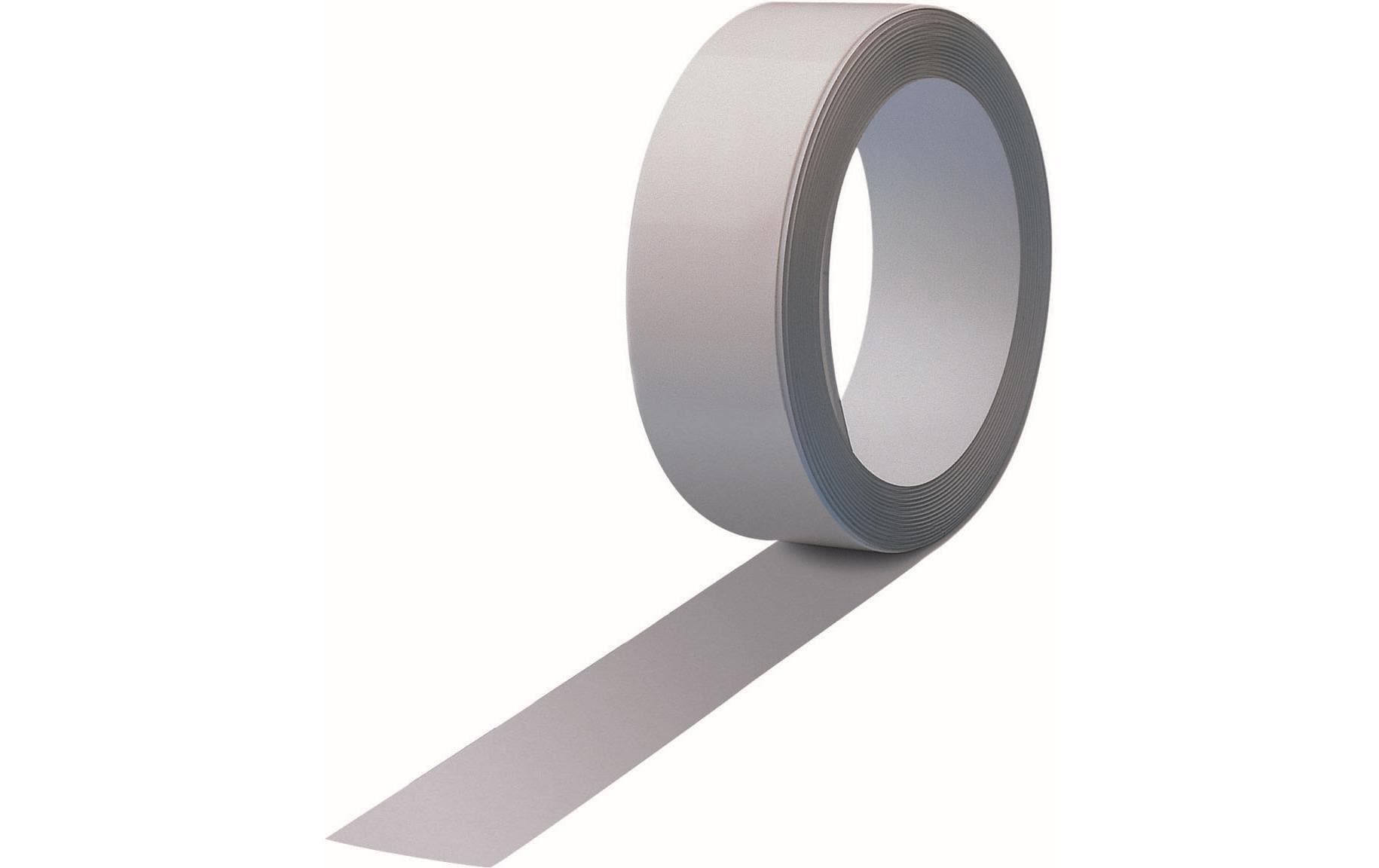 MAUL Whiteboard – 3,5 × 500 cm, magnetisch, inkl. Magnete, selbstklebend – für Whiteboards