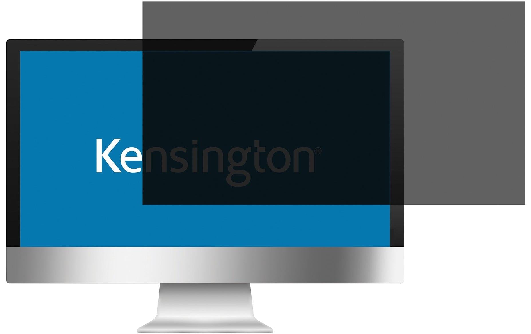 Kensington Displayschutz für 31,5" Monitore (16:9), 2er-Pack