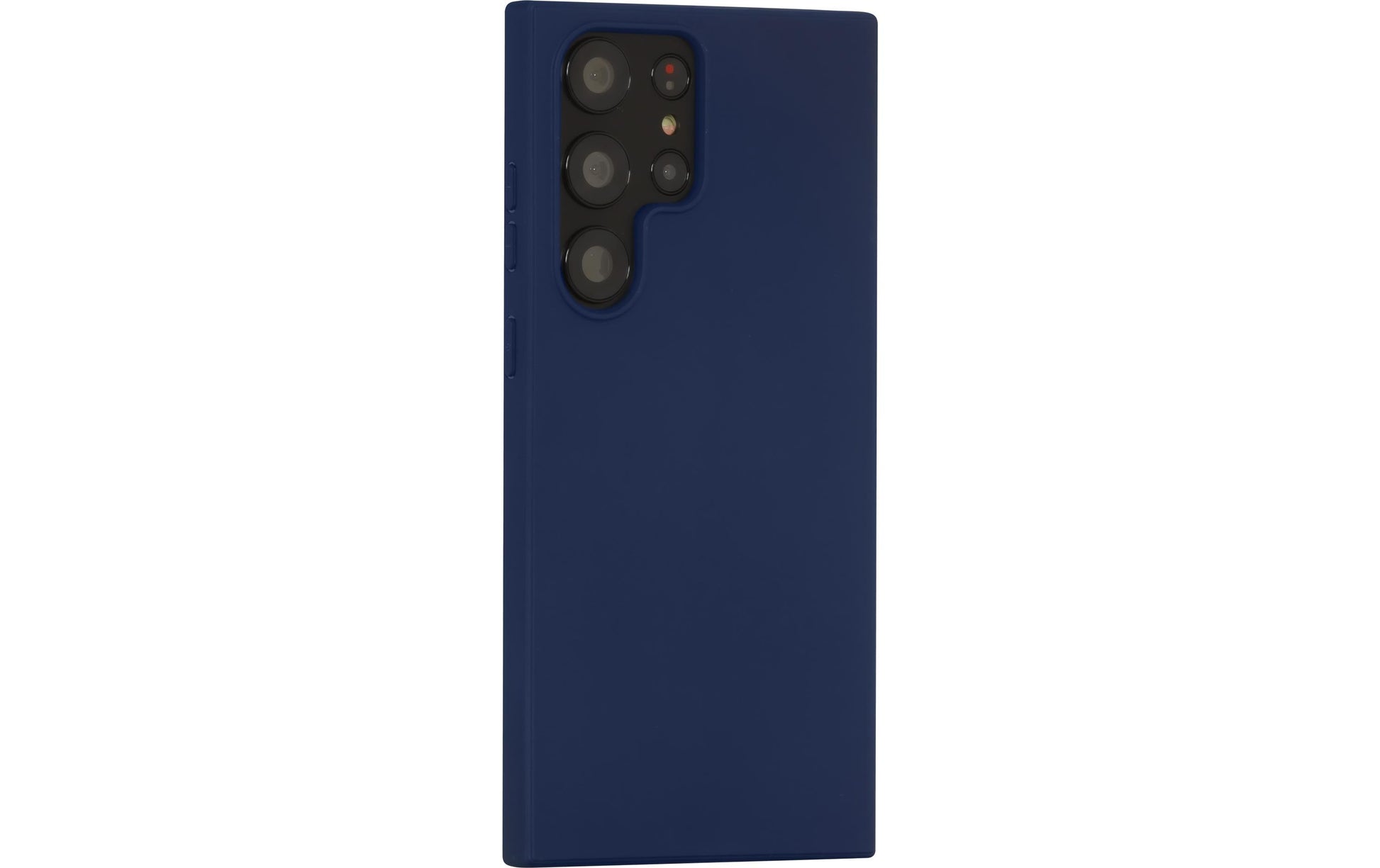 dbramante1928 Greenland Backcover – für Samsung Galaxy S23 Ultra, Recycling-Kunststoff, Pacific Blue