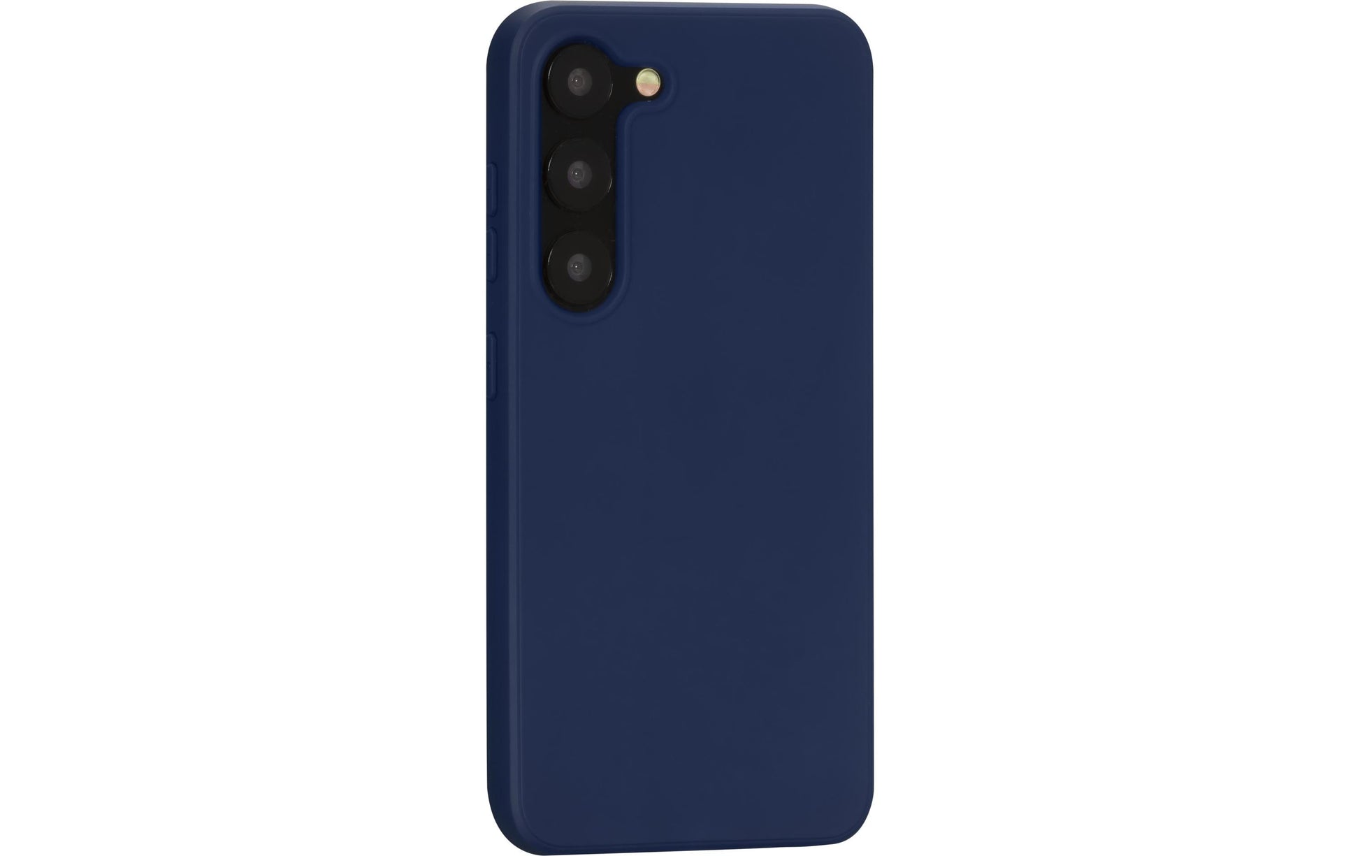 dbramante1928 Greenland Backcover – für Samsung Galaxy S23+, Recycling-Kunststoff, Pacific Blue