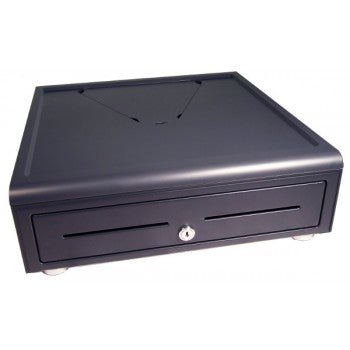 apg Solutions VTL320-BL1617-B5 – Kassenschublade, 412 mm, Schwarz