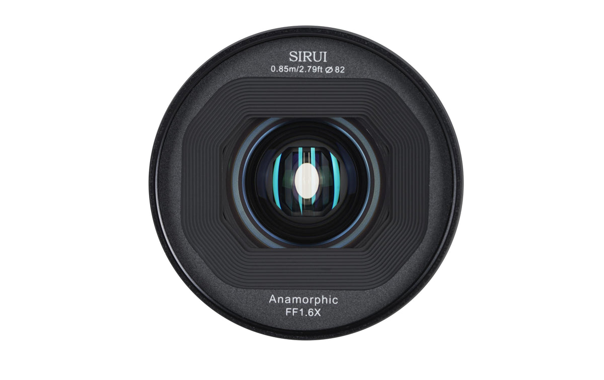 Sirui Venus E100 Kinoobjektiv – Sony E-Mount – 100 mm T/2,9 – Vollformat – 82 mm Filter