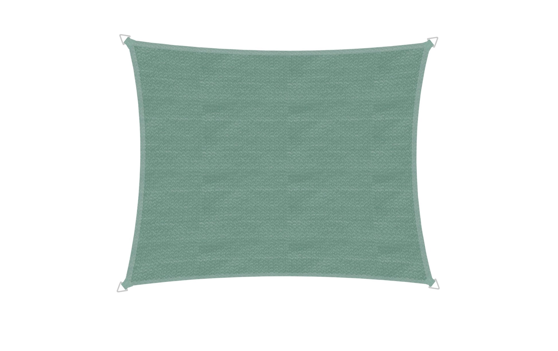 Windhager Sonnensegel Capri – 300 × 400 cm, Petrol, 225 g/m²