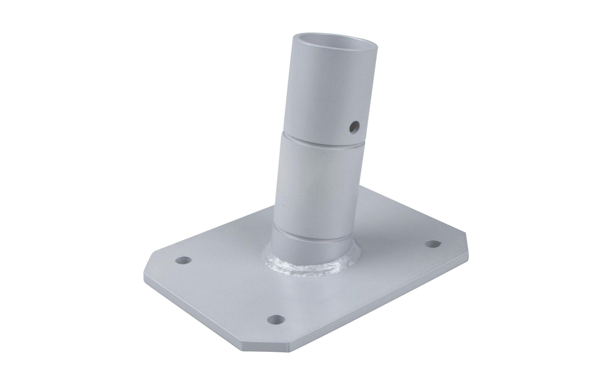 Windhager Schelle – 15 × 15,8 × 20 cm, Stahl, Grau