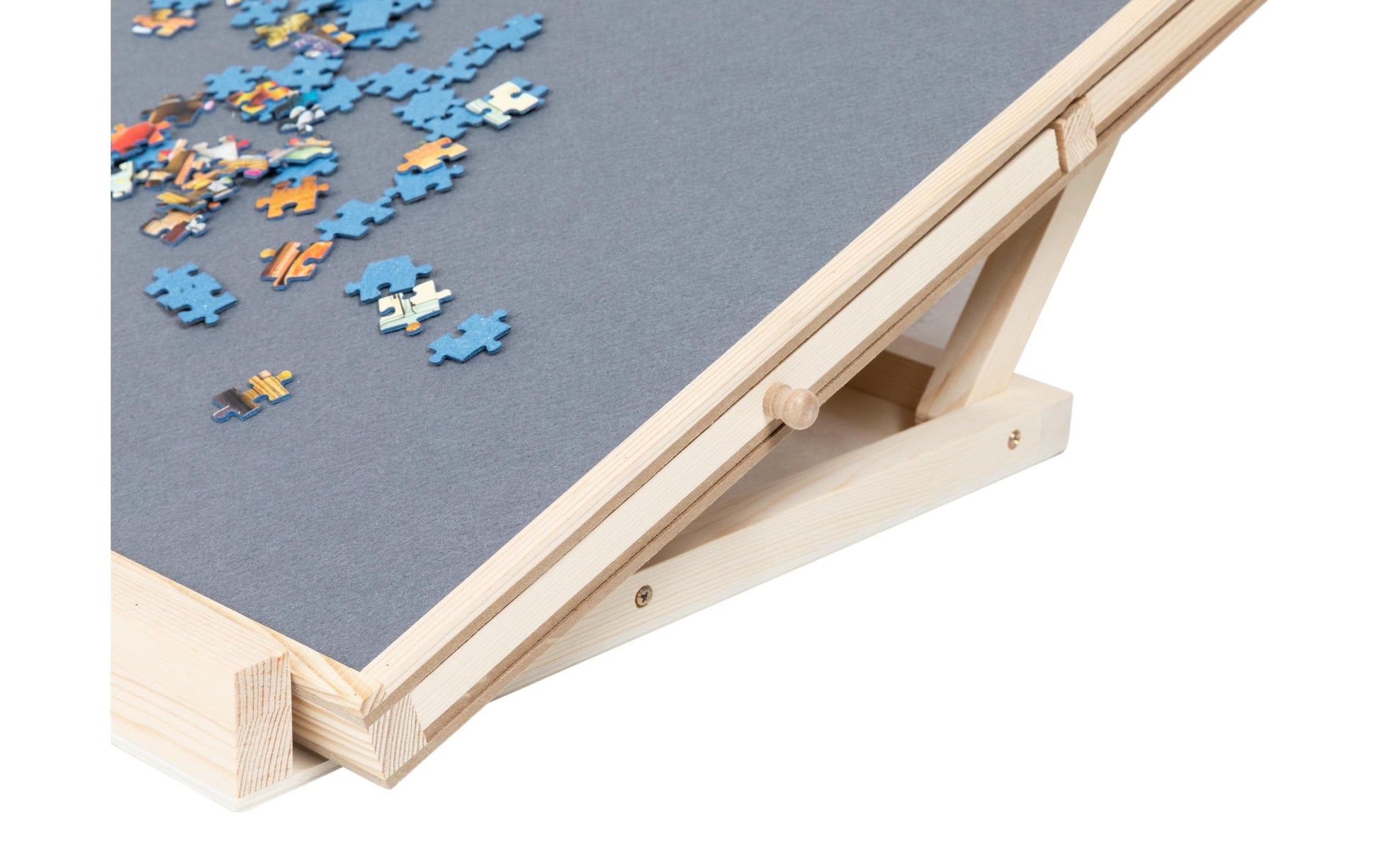 FTM Puzzlebrett – Kiefer, Holz – F01139