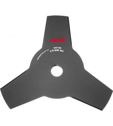 AL-KO Ersatzmesser 250 mm Stahl gehärtet – für Motorsense – 1 Stk – für BC 4125 COMFORT, BC 4535 II PREMIUM