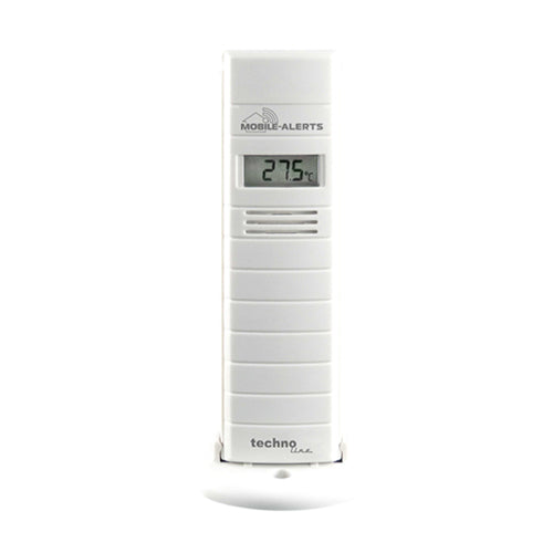 Technoline MA10200 – Sensor – Temperatur, Luftfeuchte, 868 MHz – für Mobile-Alerts-Gateway, Amazon Alexa