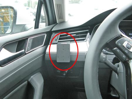 Brodit Auto-Halterung, ProClip – Universal – Schwarz