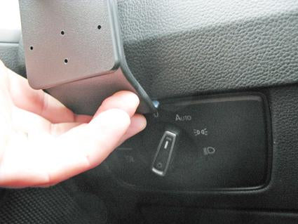 Brodit Auto-Halterung, ProClip – Universal – Schwarz