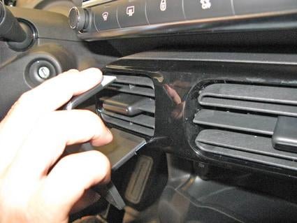 Brodit ProClip – Auto-Halterung – Schwarz